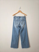 Quince Wide Leg Jeans (28)