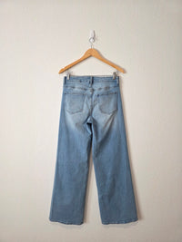Quince Wide Leg Jeans (28)