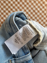 Quince Wide Leg Jeans (28)