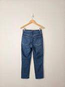 Madewell Curvy Stovepipe Jeans (27)