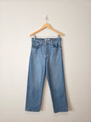Levi's Ribcage Straight Jeans (30)
