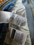 Levi's Ribcage Straight Jeans (30)