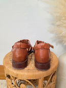 Madewell Leather Fisherman Sandals (7.5)