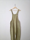 Earthbound Cotton Gauze Overalls (M)