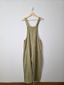 Earthbound Cotton Gauze Overalls (M)