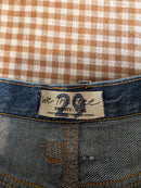 Free People Relaxed Denim Shorts (29)