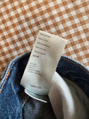 Free People Relaxed Denim Shorts (29)