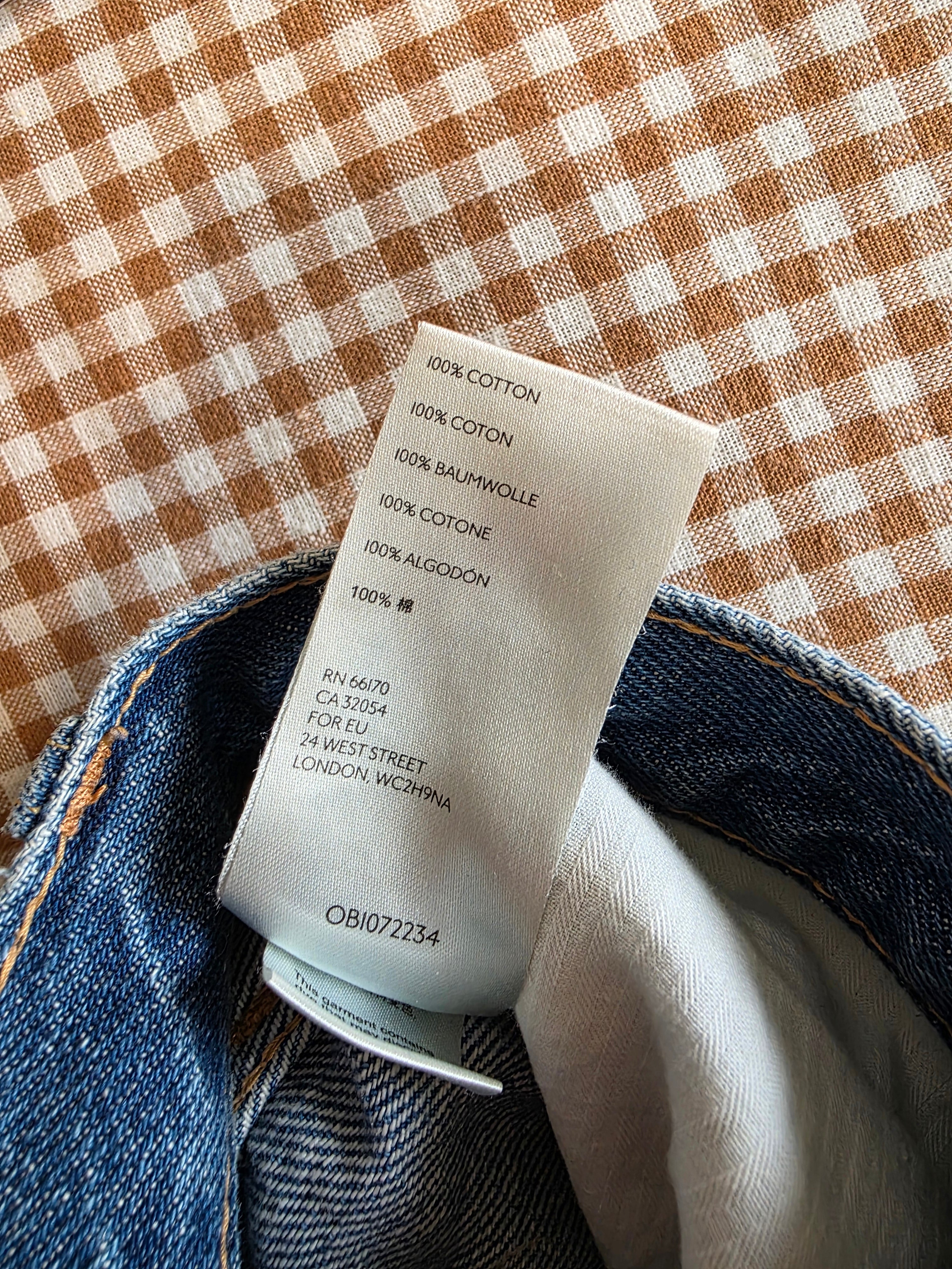 Free People Relaxed Denim Shorts (29)