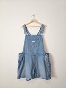 Levi's Denim Shortalls (24W)
