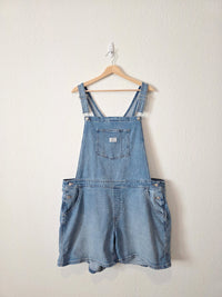 Levi's Denim Shortalls (24W)