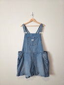 Levi's Denim Shortalls (24W)