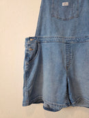 Levi's Denim Shortalls (24W)