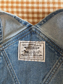 Levi's Denim Shortalls (24W)