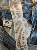 Levi's Denim Shortalls (24W)