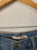 Levi's High Rise Denim Shorts (31)