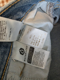 Levi's High Rise Denim Shorts (31)