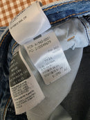 Levi's High Rise Denim Shorts (26)