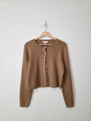 J.Crew Button Front Cardigan (M)