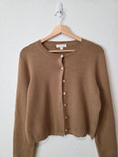 J.Crew Button Front Cardigan (M)