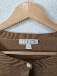 J.Crew Button Front Cardigan (M)