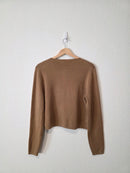 J.Crew Button Front Cardigan (M)