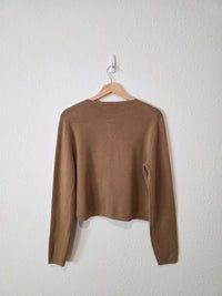 J.Crew Button Front Cardigan (M)