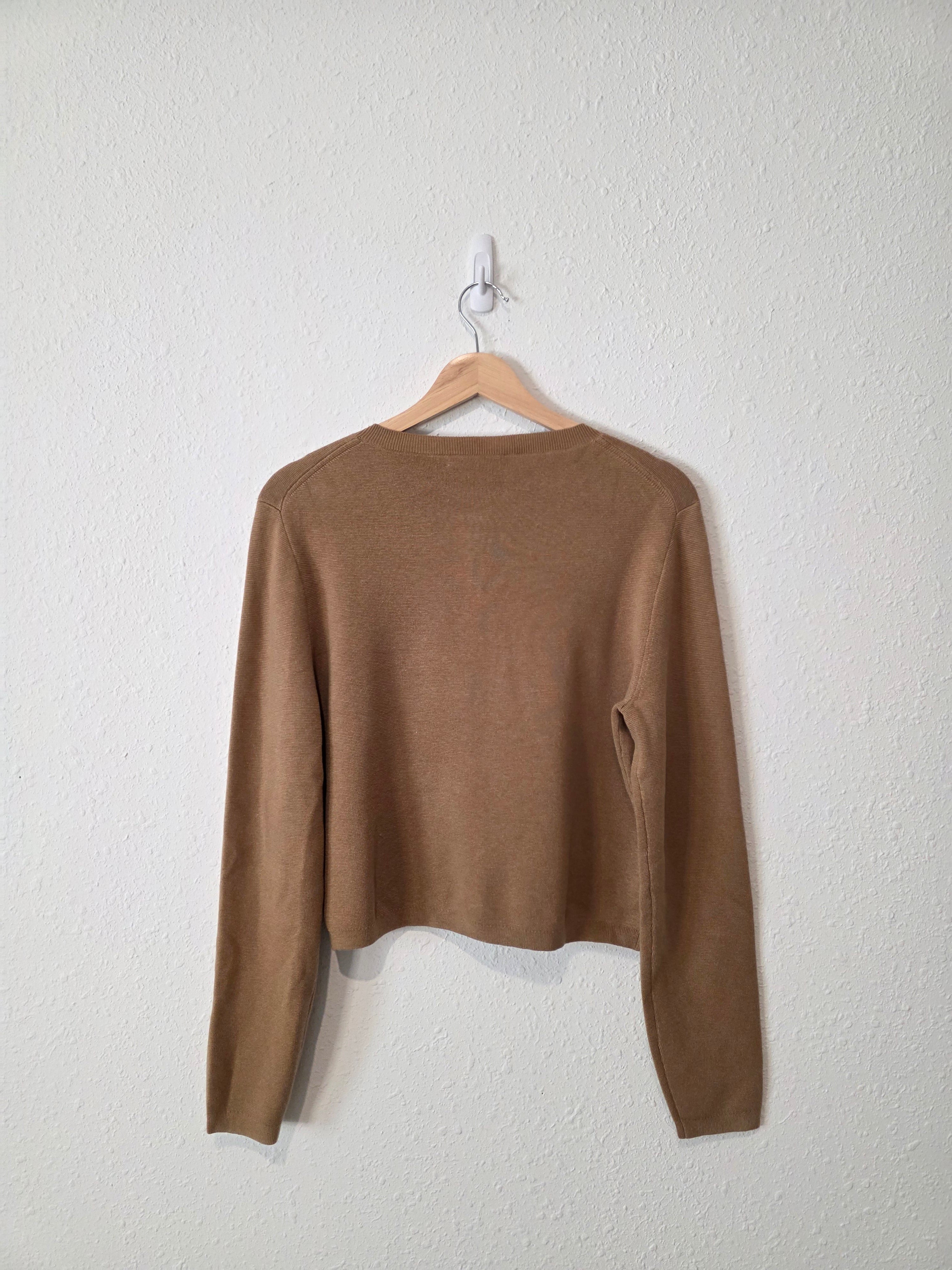 J.Crew Button Front Cardigan (M)