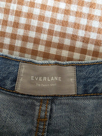 Everlane Relaxed Denim Shorts (26)