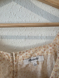 Madewell Ditsy Floral Top (S)