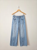 Loft Wide Leg Jeans (2/26)