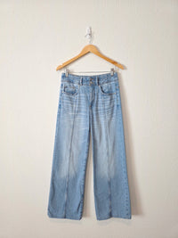 Loft Wide Leg Jeans (2/26)