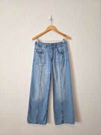 Loft Wide Leg Jeans (2/26)