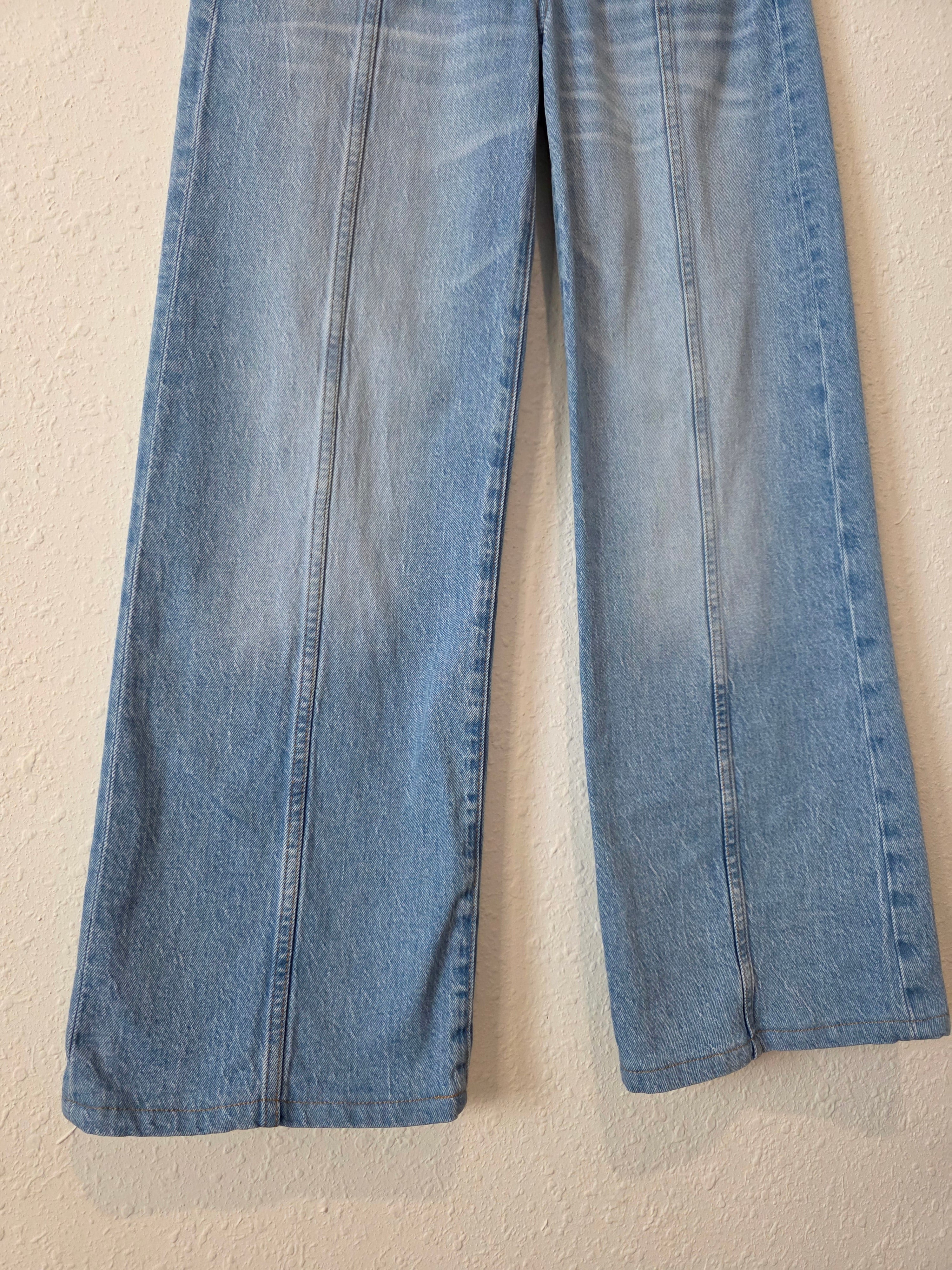 Loft Wide Leg Jeans (2/26)