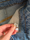 Loft Wide Leg Jeans (2/26)
