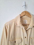 Billabong Corduroy Button Up (L)