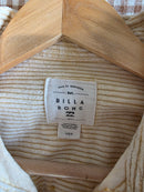 Billabong Corduroy Button Up (L)