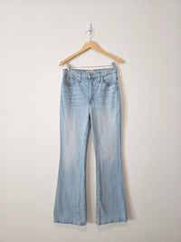 Madewell Perfect Vintage Flare Jeans (28)