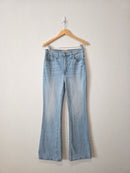 Madewell Perfect Vintage Flare Jeans (28)