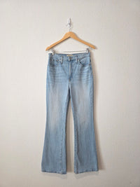 Madewell Perfect Vintage Flare Jeans (28)