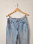Madewell Perfect Vintage Flare Jeans (28)