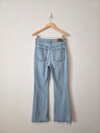 Madewell Perfect Vintage Flare Jeans (28)