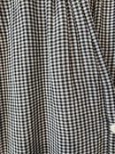 Gap Gingham Button Up Top (LT)