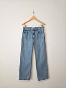 Abercrombie 90s Relaxed Jeans (28)