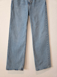 Abercrombie 90s Relaxed Jeans (28)