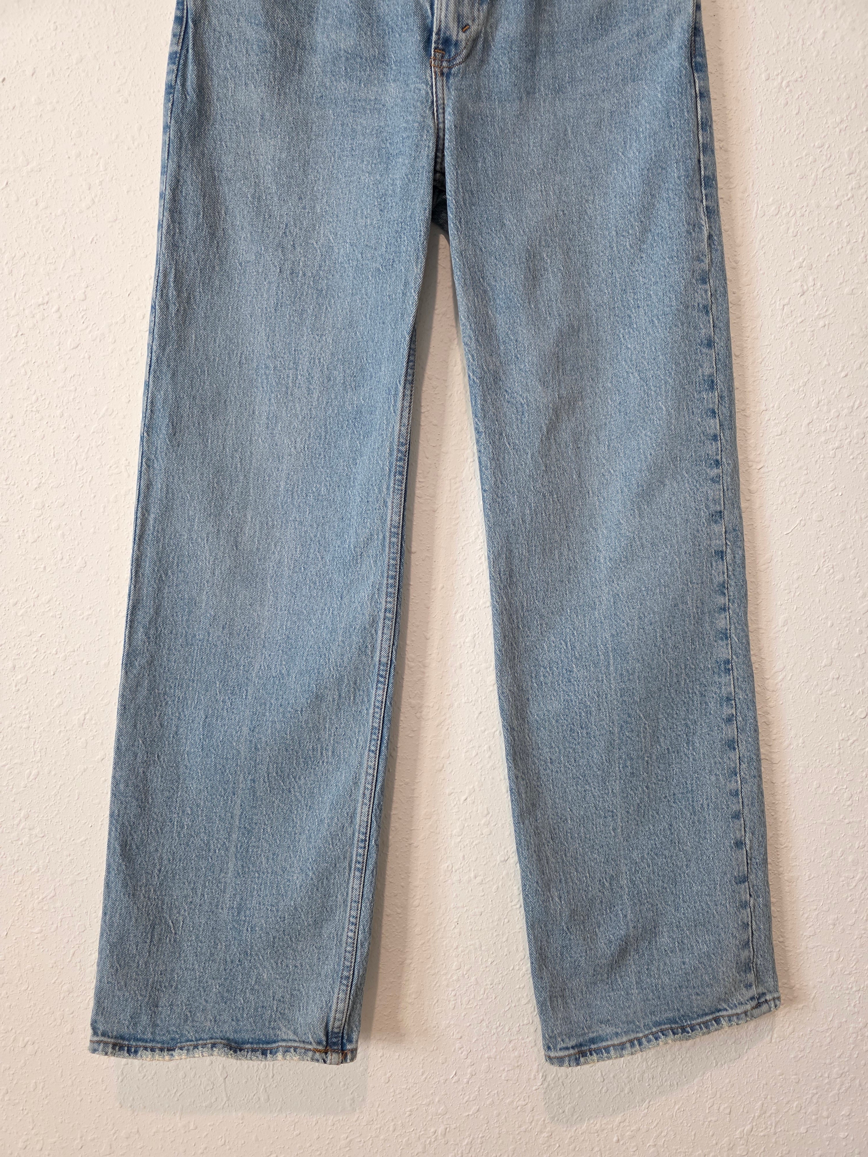 Abercrombie 90s Relaxed Jeans (28)