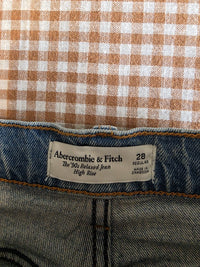 Abercrombie 90s Relaxed Jeans (28)