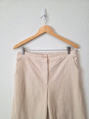 Mittoshop Corduroy Wide Leg Pants (L)