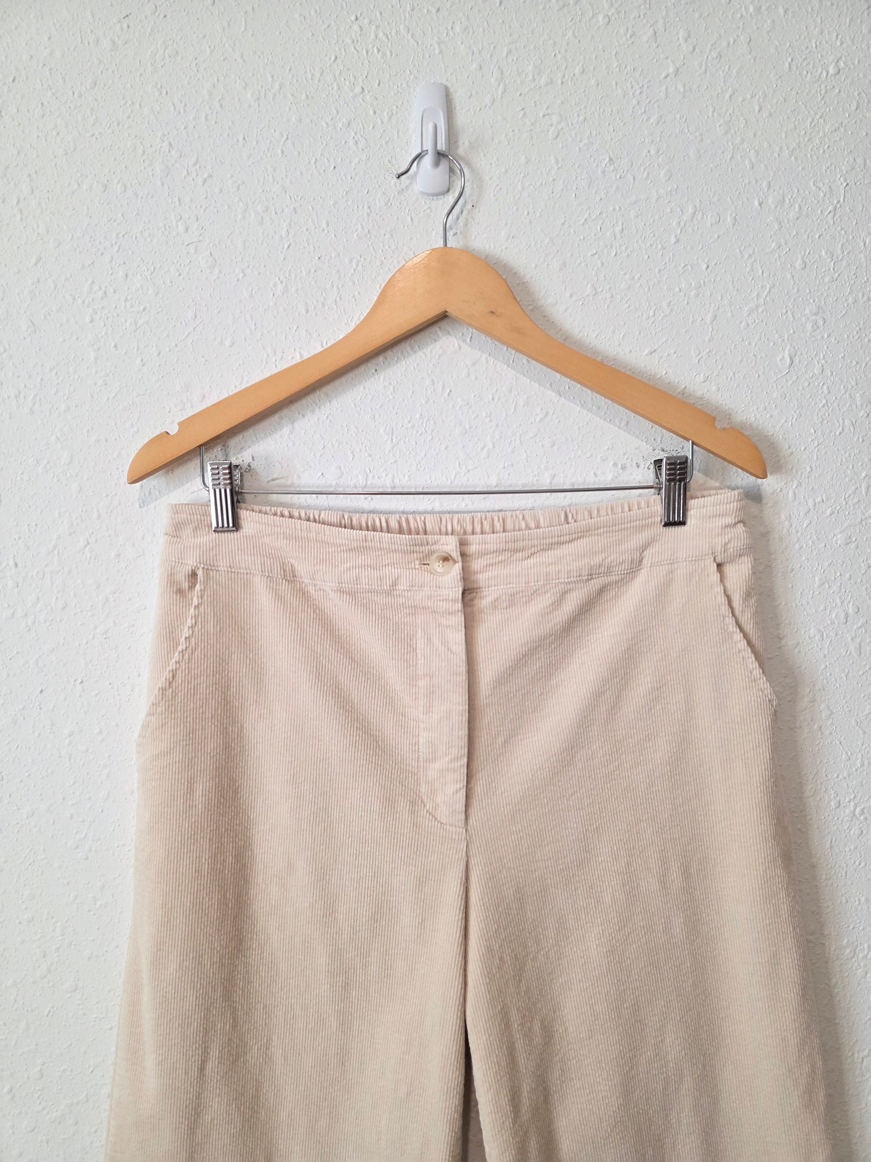 Mittoshop Corduroy Wide Leg Pants (L)