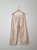 Mittoshop Corduroy Wide Leg Pants (L)