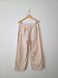 Mittoshop Corduroy Wide Leg Pants (L)